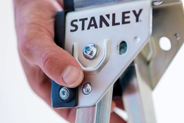 STANLEY savbukke metal 2 stk.